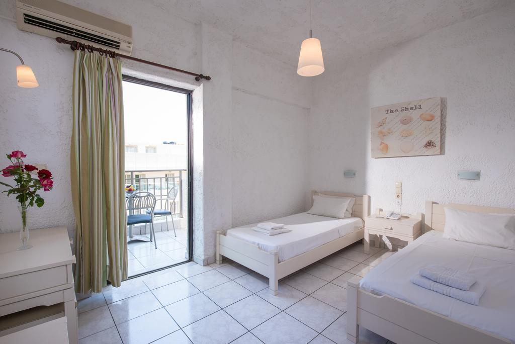 Nontas Apartments Hersonissos  Exteriör bild