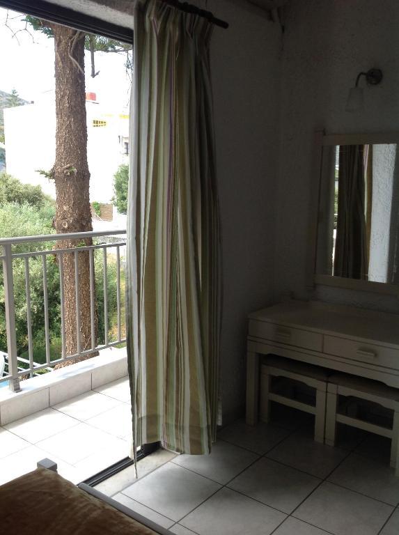 Nontas Apartments Hersonissos  Exteriör bild