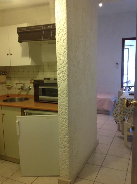 Nontas Apartments Hersonissos  Exteriör bild