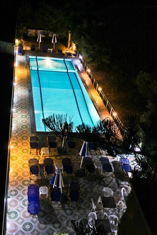 Nontas Apartments Hersonissos  Exteriör bild