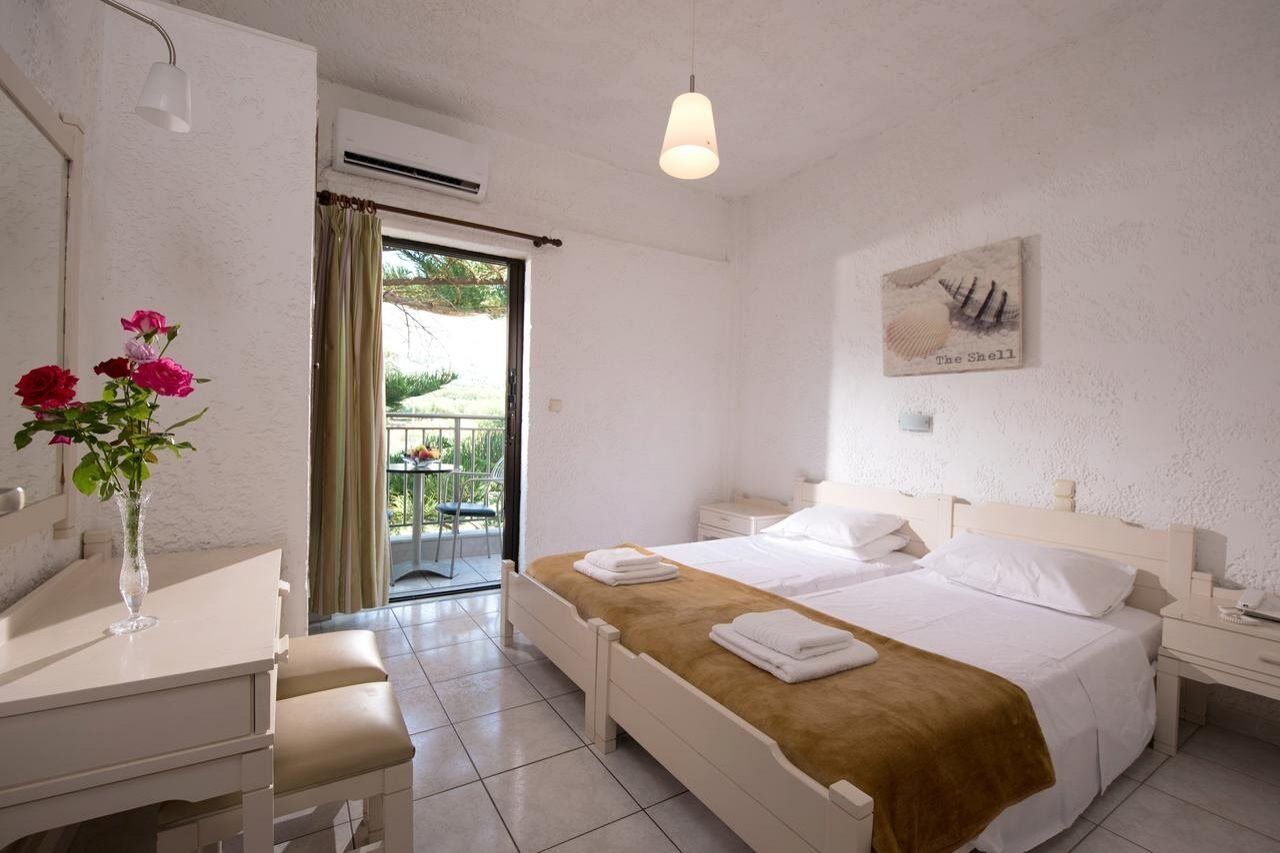 Nontas Apartments Hersonissos  Exteriör bild